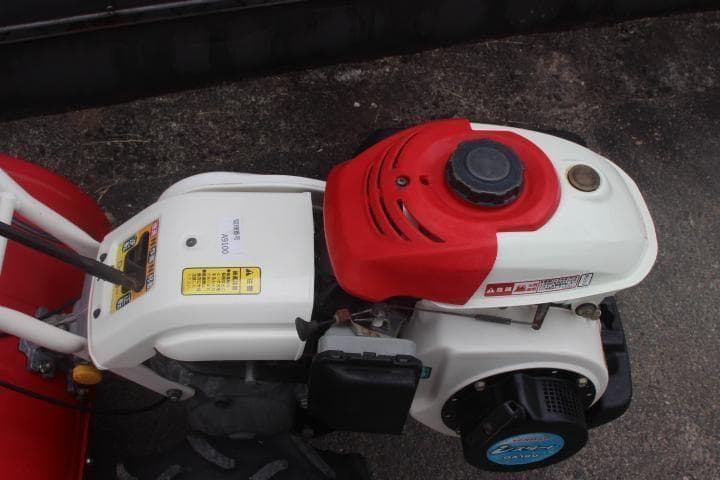 管理機・耕運機　ヤンマー　ポチ　MRT65EX　正転逆転　A9100
