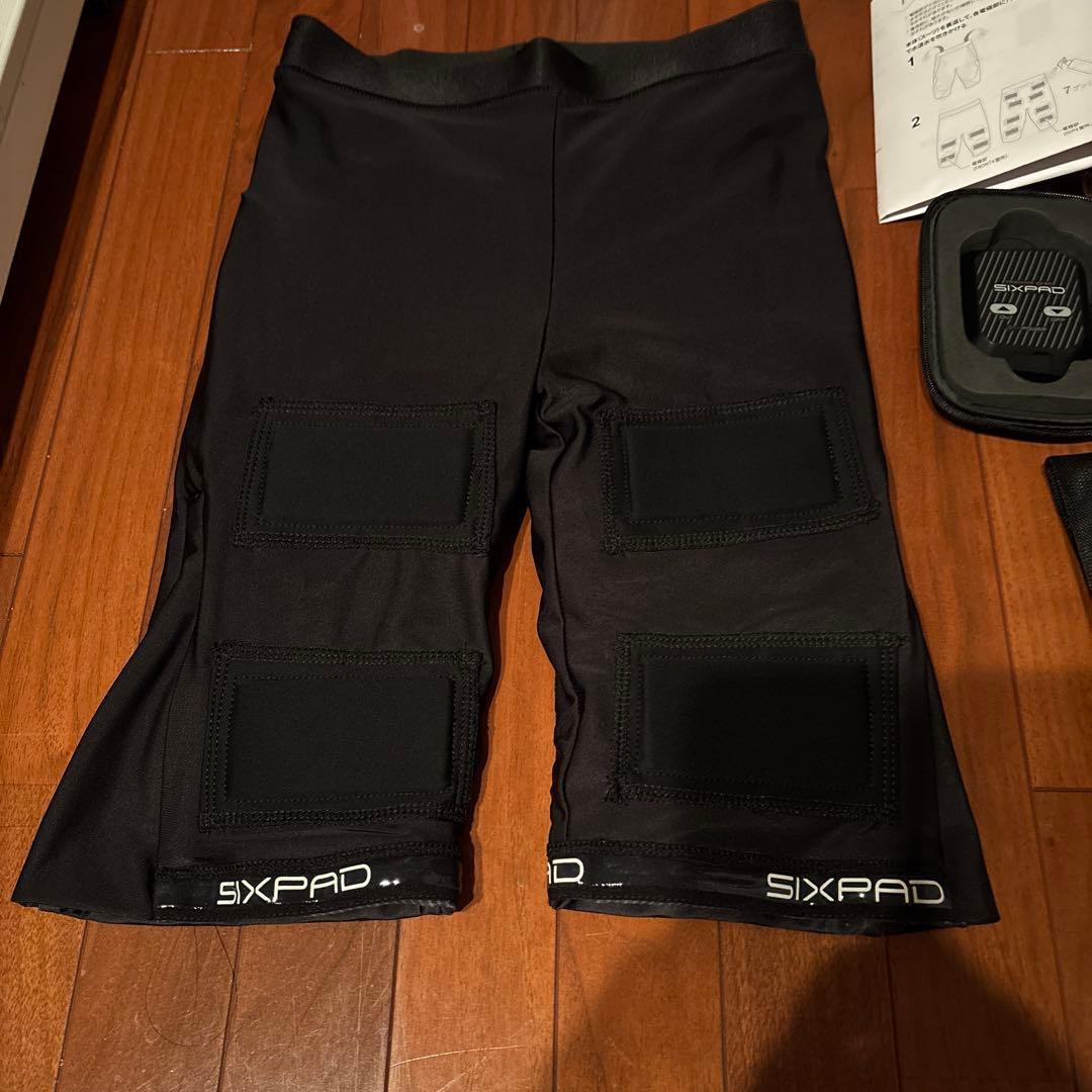 Women’s SサイズSIXPAD ヒップアンドレッグ　Hip &Leg