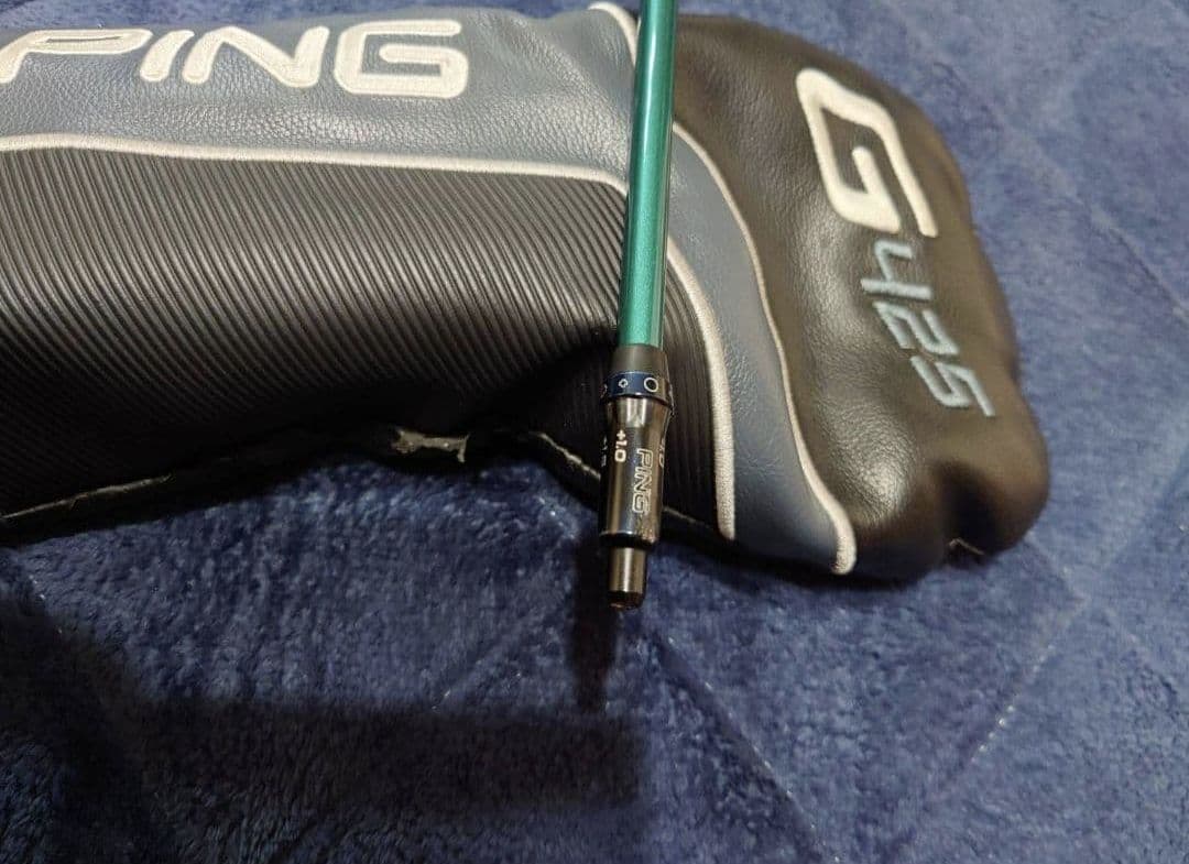 ピン PING G425 LST ドライバー NXグリーン 60X