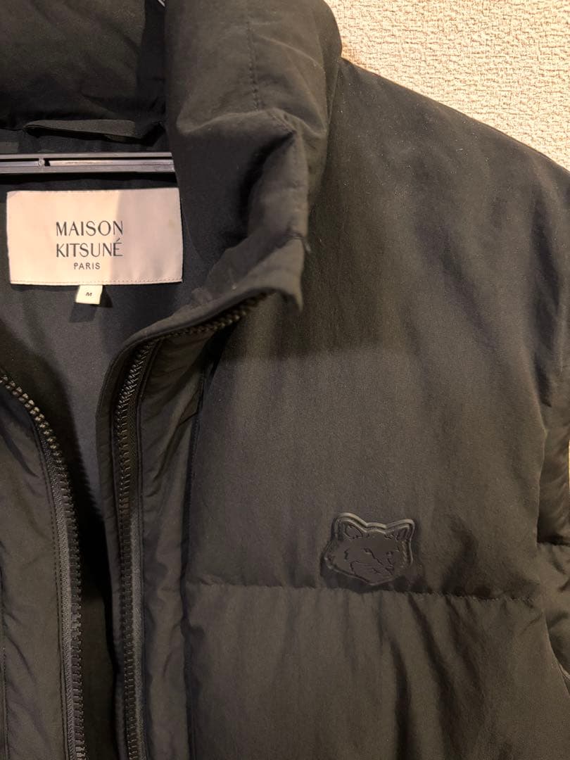 MAISON KITSUNÉ ダウンベスト メゾンキツネ