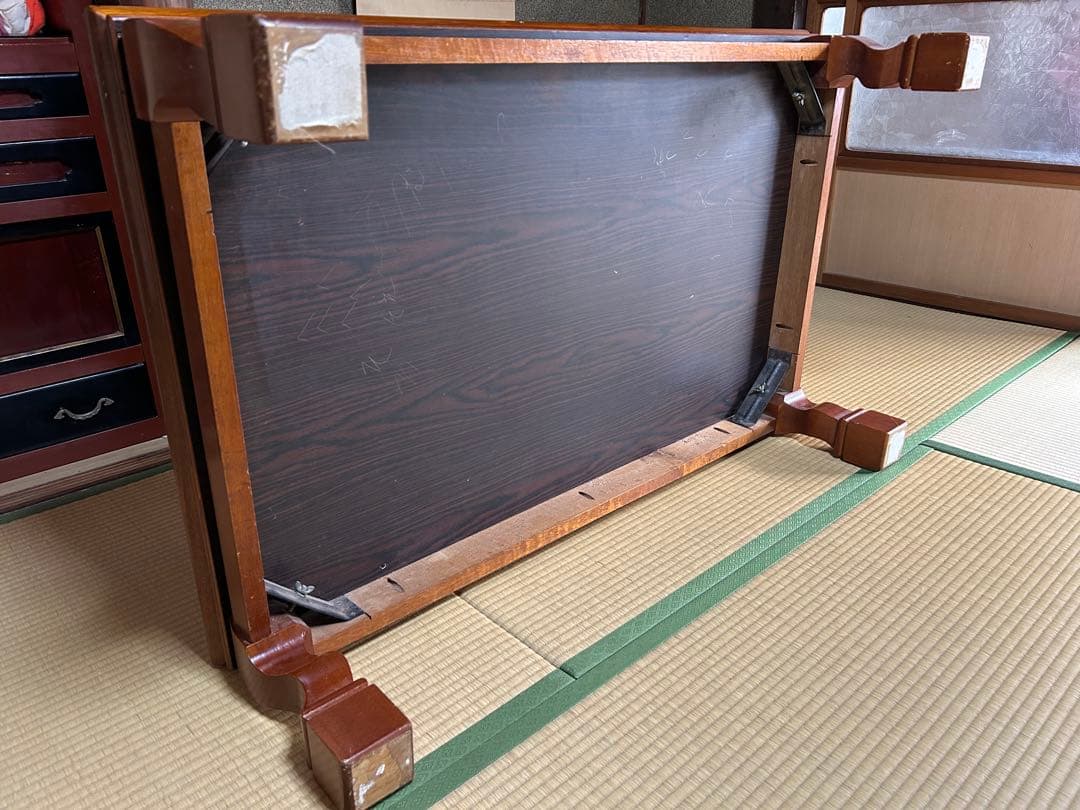 昭和の座卓