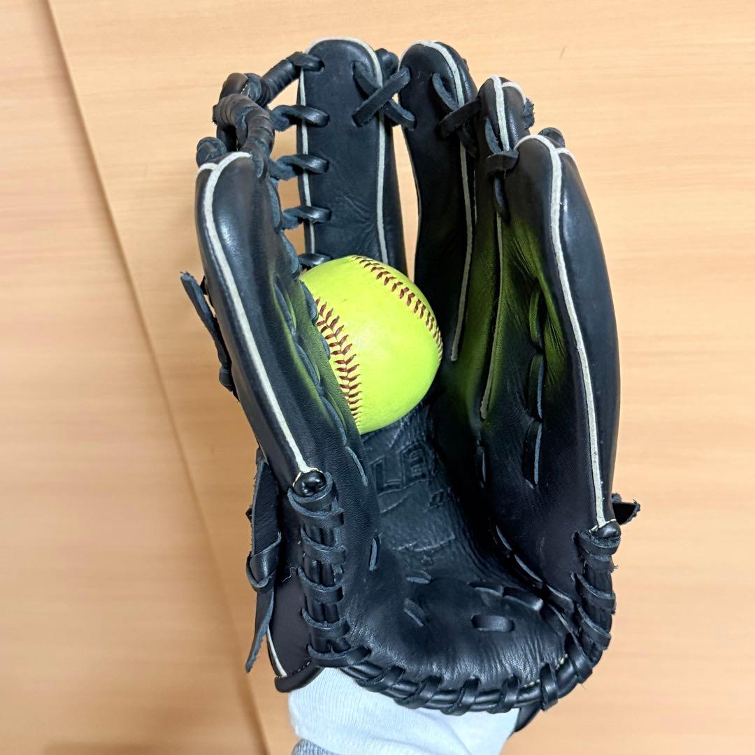 MIZUNO ミズノ フレックス デュオ 2 一般軟式用 外野手向け グローブ