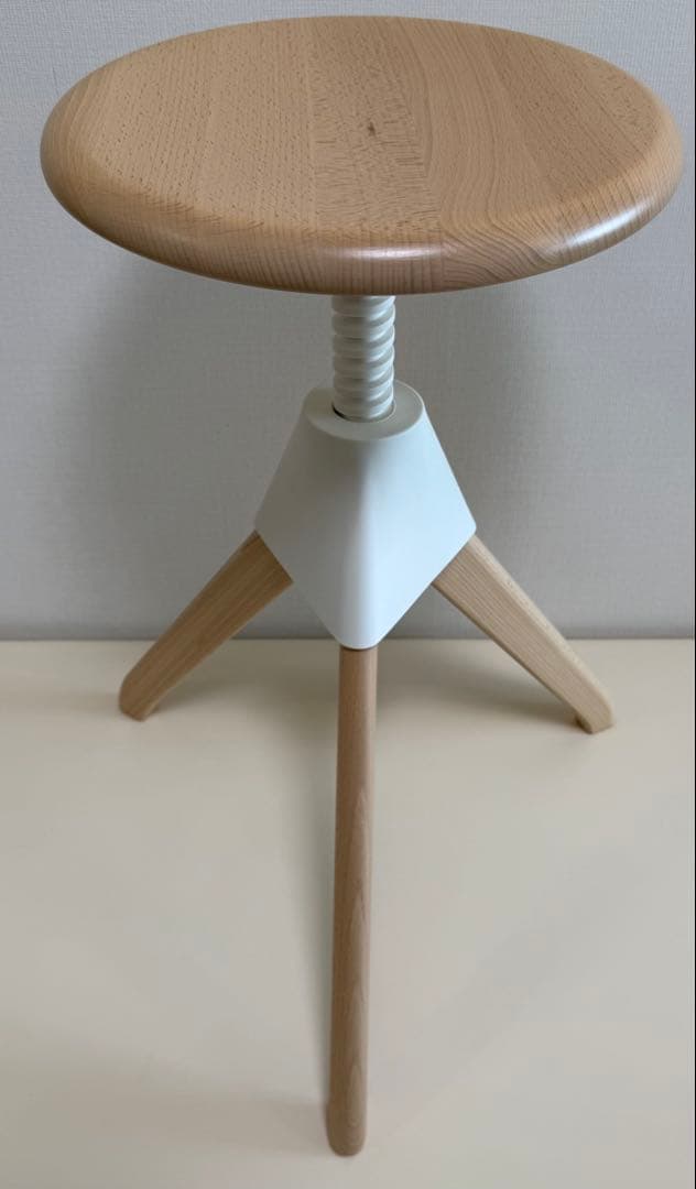 極美品★定価91300円★マジス トム&ジェリー 昇降式スツール