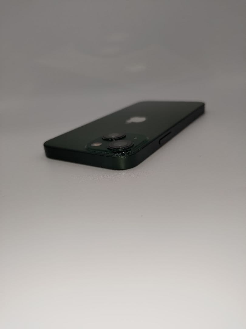 iPhone 13 mini 128GB バッテリー新品　容量+5%UP仕様