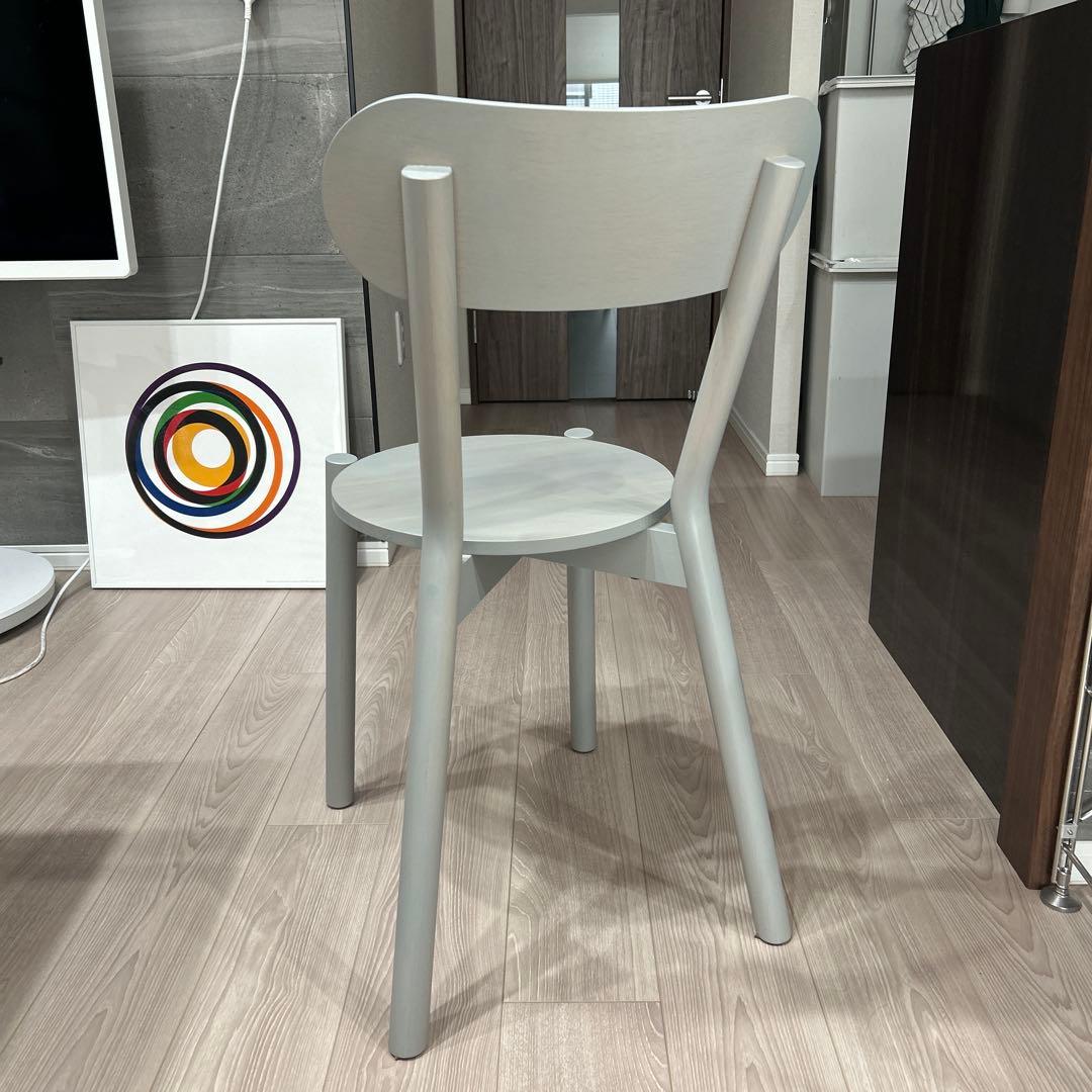 値下Karimoku New Standard Castor chair