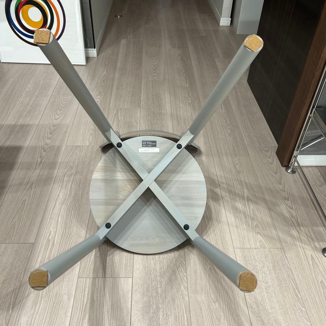 値下Karimoku New Standard Castor chair