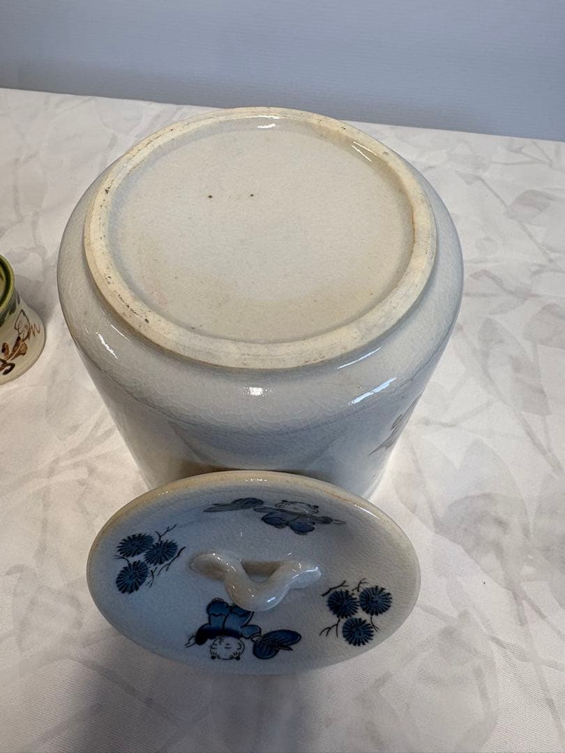 【少々傷有り】【おすすめセット】茶道具、茶箱セット ✨ガハハ本舗お宝倉庫市✨