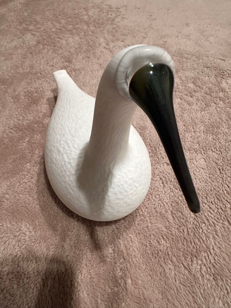  / Birds by Toikka Whooper Swan美品