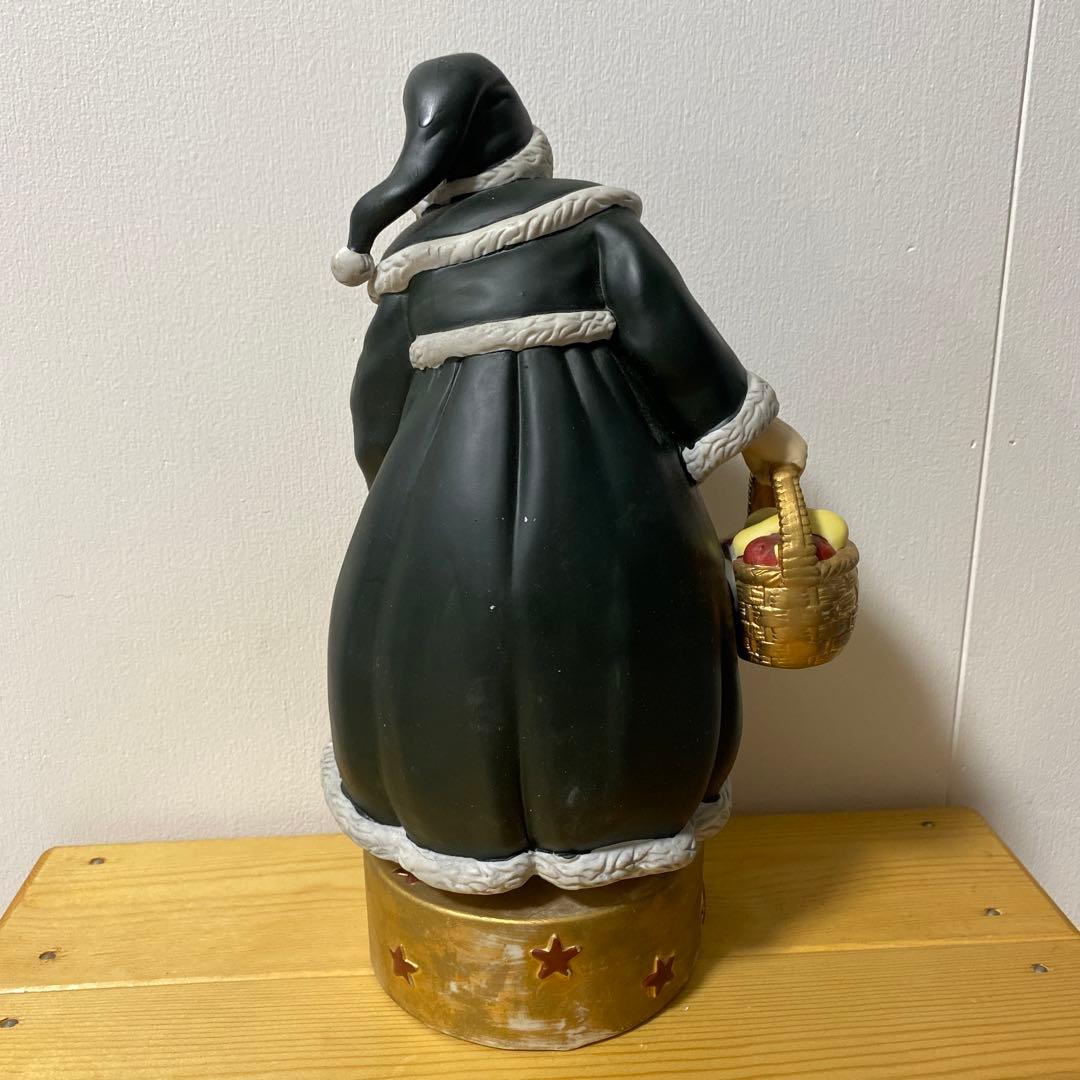 dept 56 デパートメント56 サンタオルゴール　クリスマス