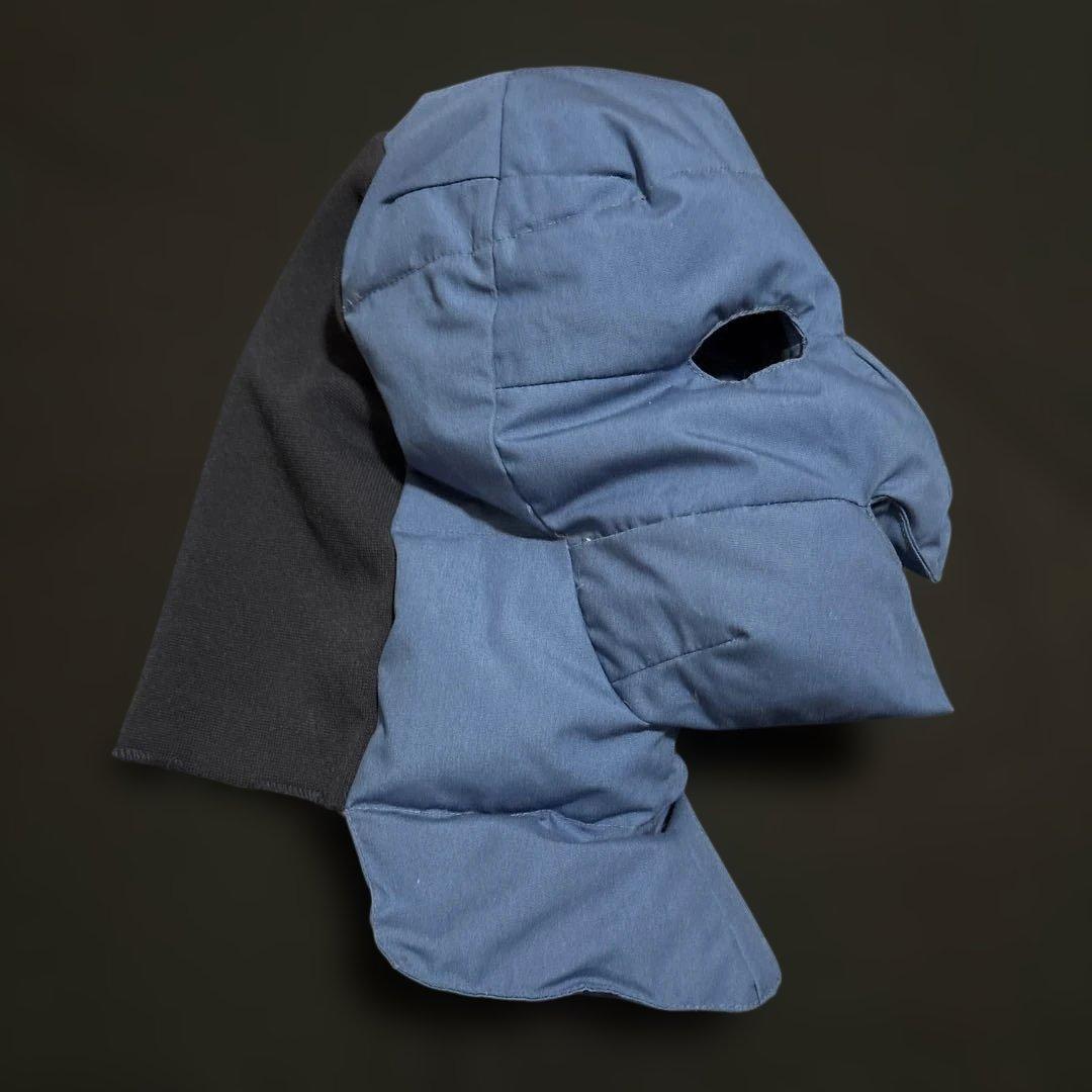 珍品 70s SNOHAWK ダウンマスク