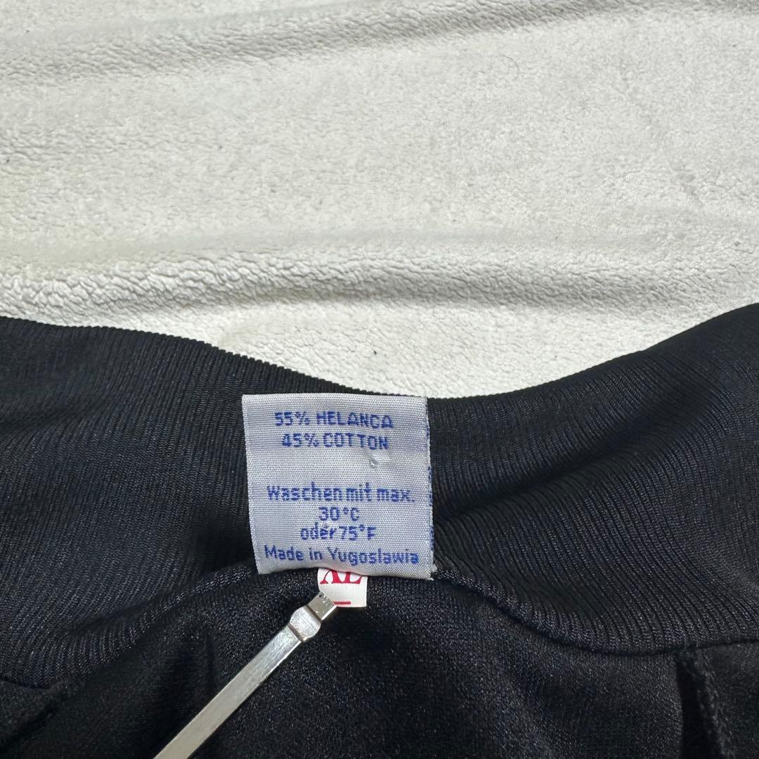 adidas ユーゴスラビア製 ツートントラックジャケット XL 常田大希