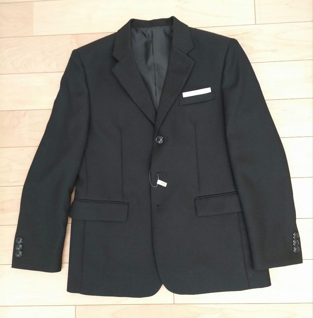 【walts by BEAMS DESIGN】キッズ ブラックフォーマル160B