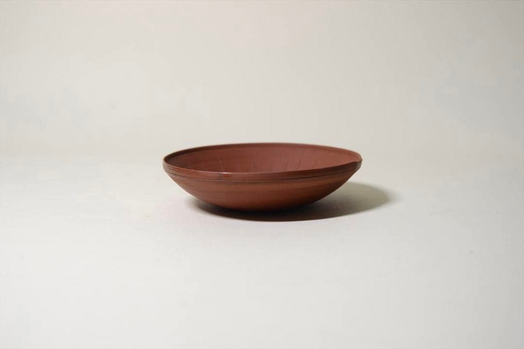 明治時代　備前　擂鉢　小皿　１０枚組　骨董品　アンティーク a