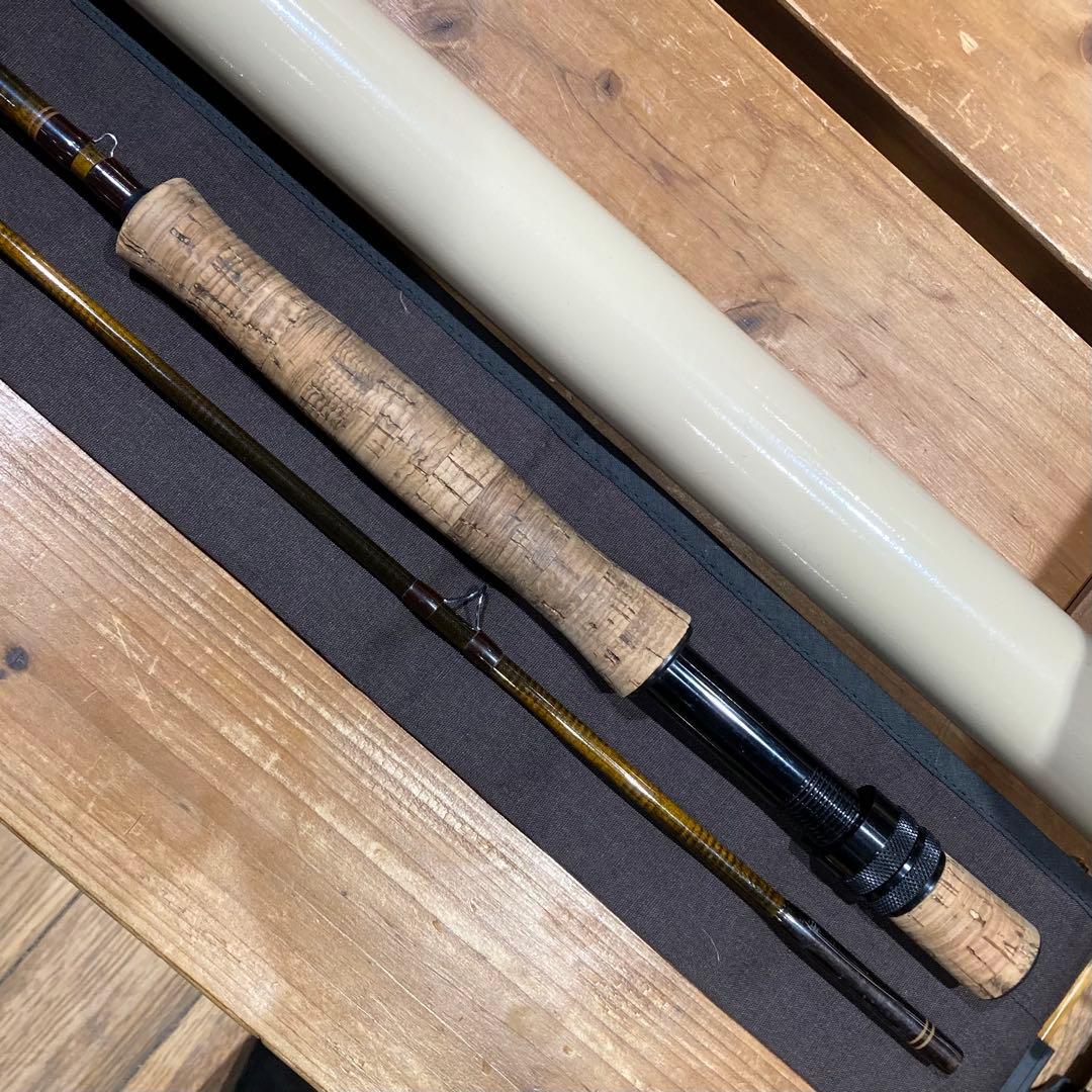 SAGE GRAPHITE Ⅲ 896RPL #8LINE 9'6\" 3 3/4