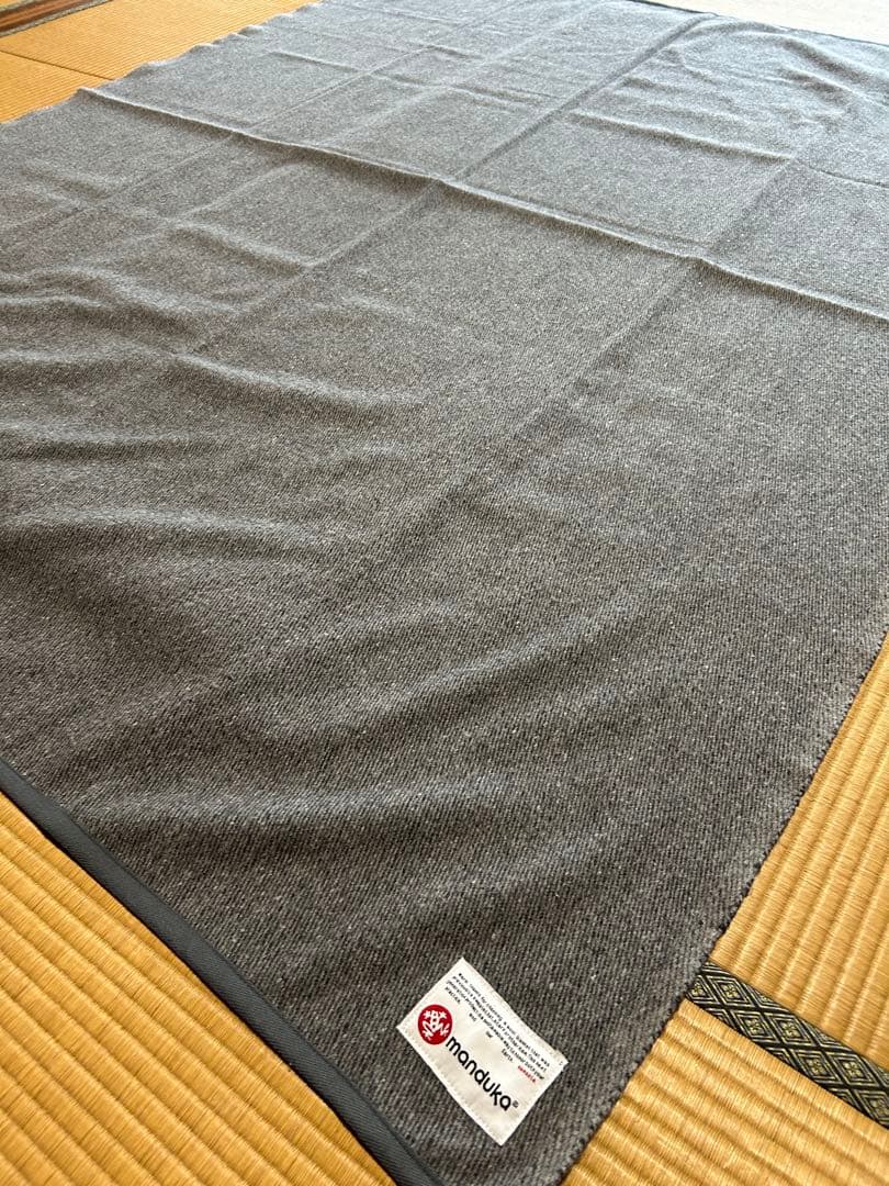 ✨新品未開封品✨manduka ヨガブランケット