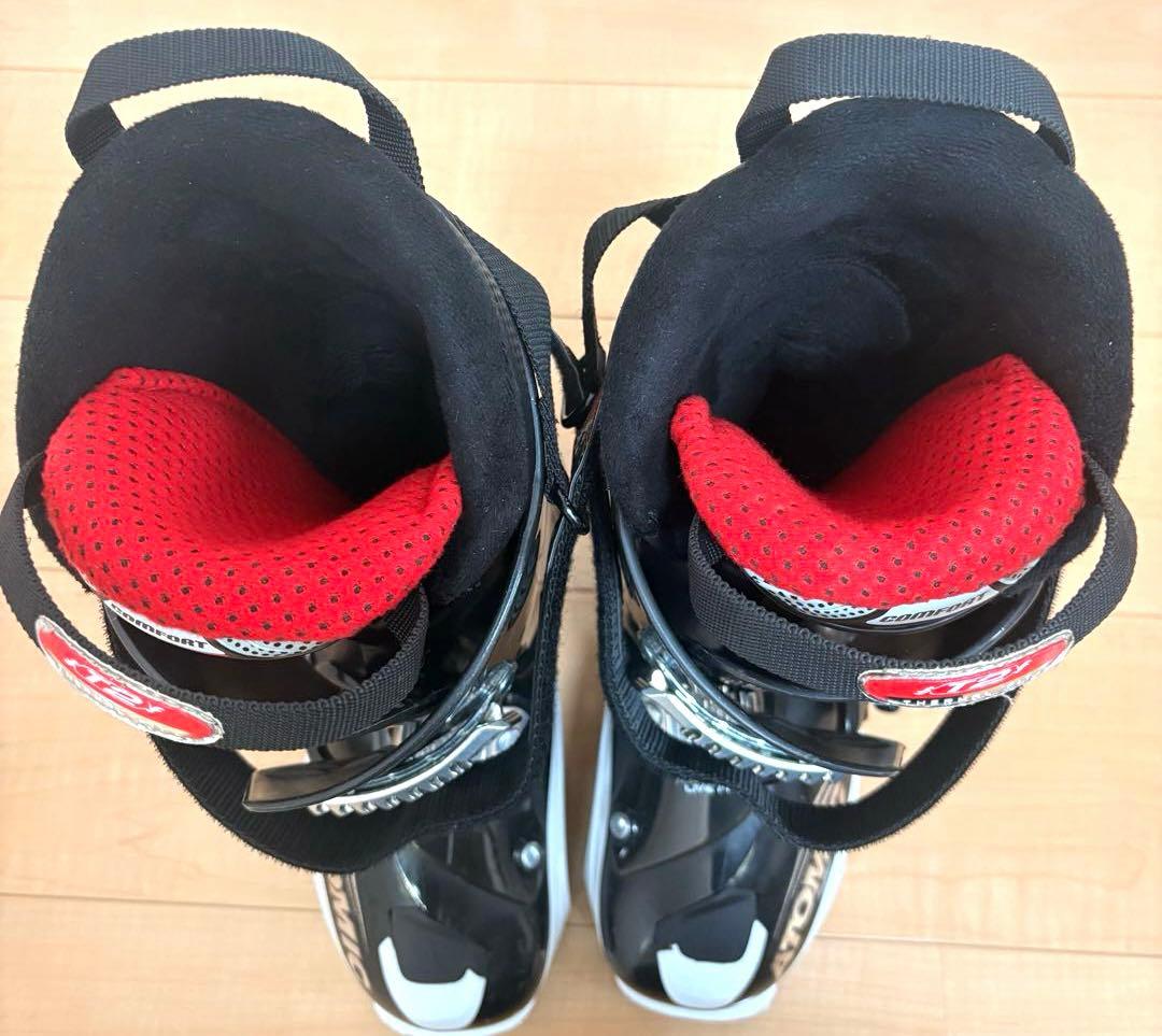 【美品】ATOMIC LIVE FIT 70 25.0〜25.5cm