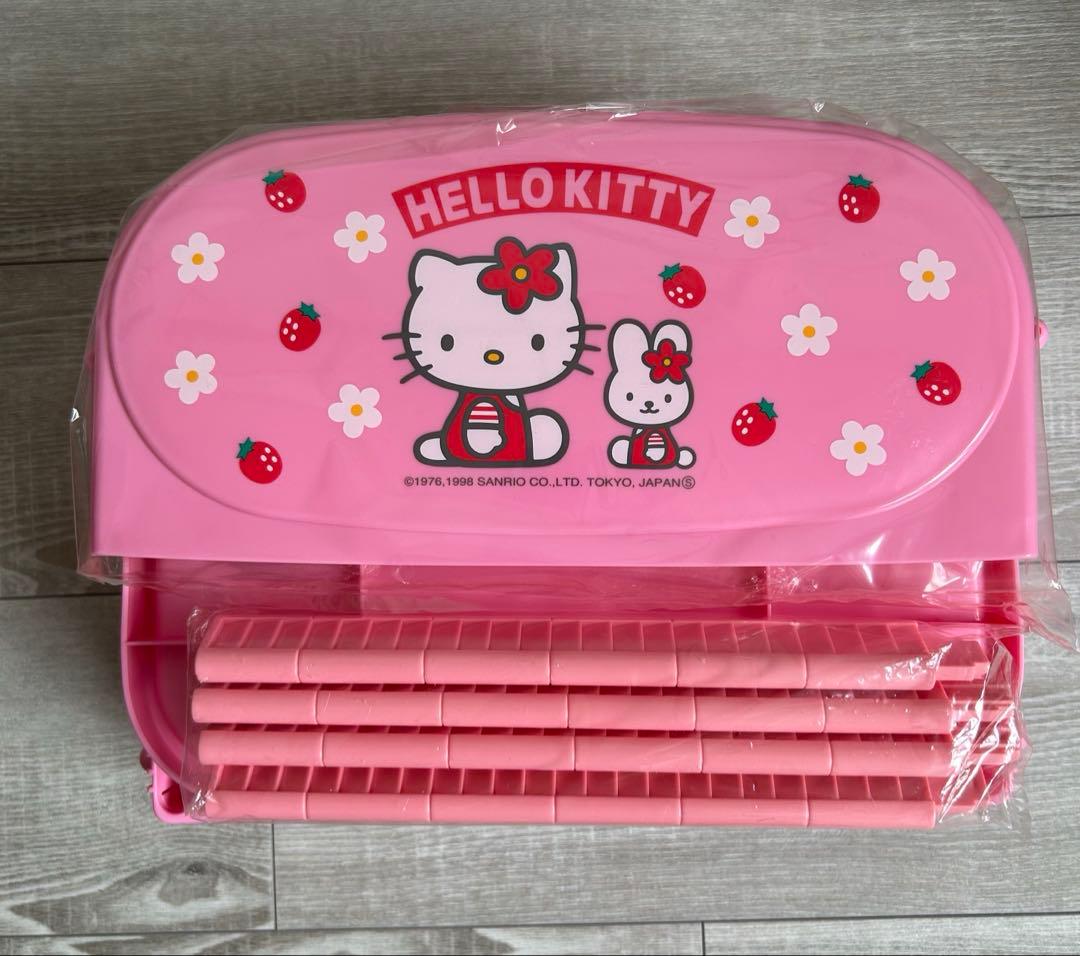 子供用 ハローキティ シューズラック 【新品未使用】
