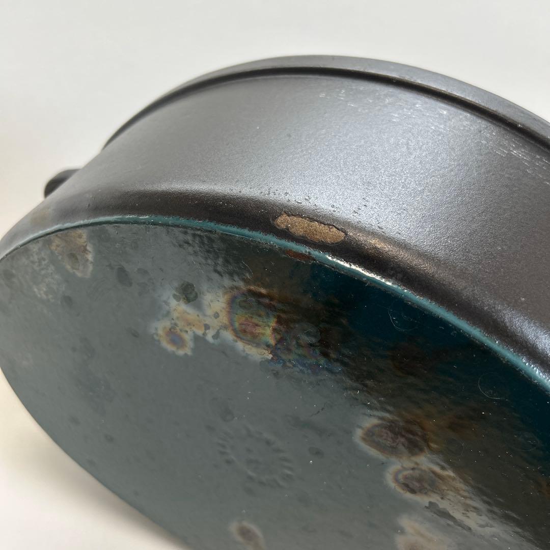 STAUB ストウブ　ピコ　ココット　マット黒　37cm