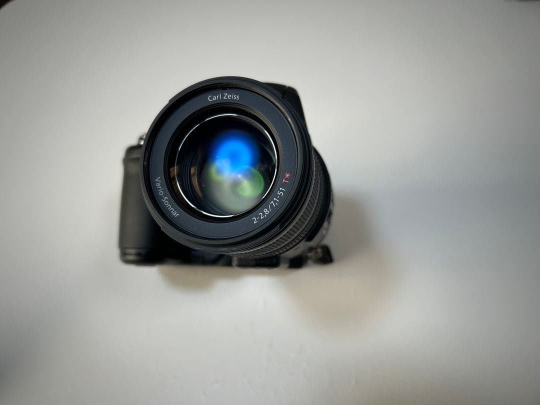SONY Cyber-shot DSC-F828 デジタルカメラ