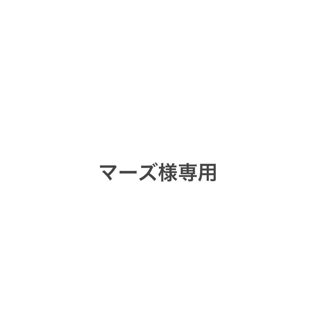 マーズさま専用