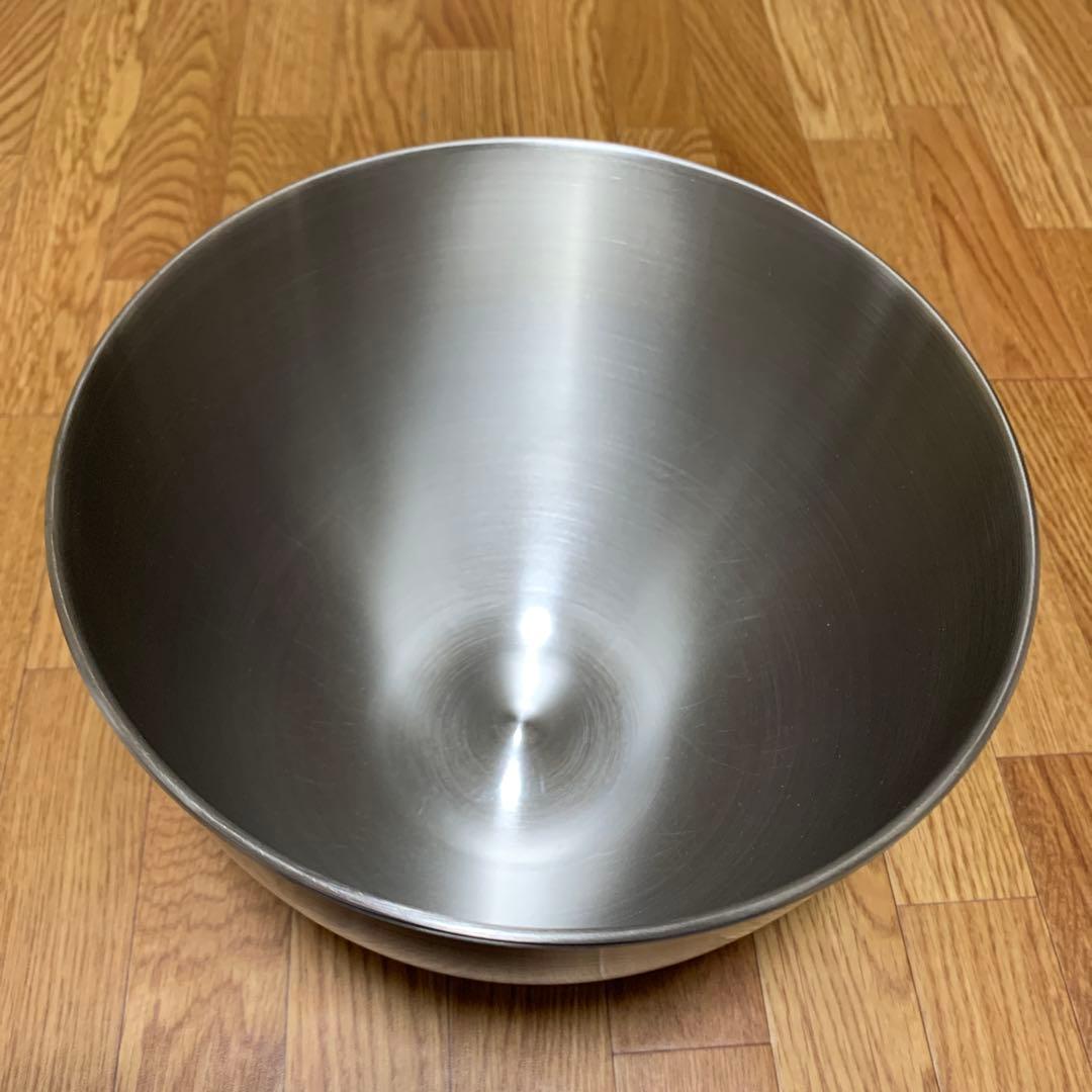 KitchenAid スタンドミキサー 赤 Food Grinder 付き