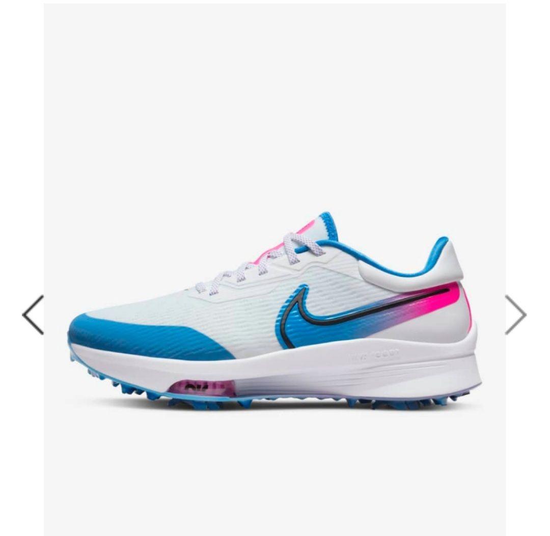 NIKEゴルフ　エアズームインフィニティーツアーネクスト％　箱有　27cm