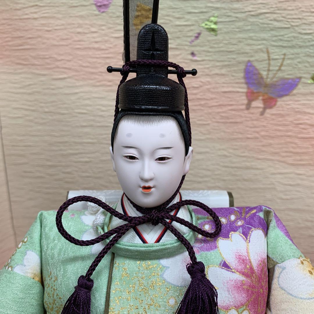 ★雛人形★親王飾り★展示品3-⑦