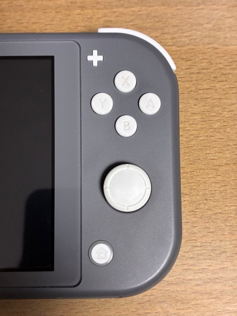 ゆ*ん様 Switch Lite(Gray)