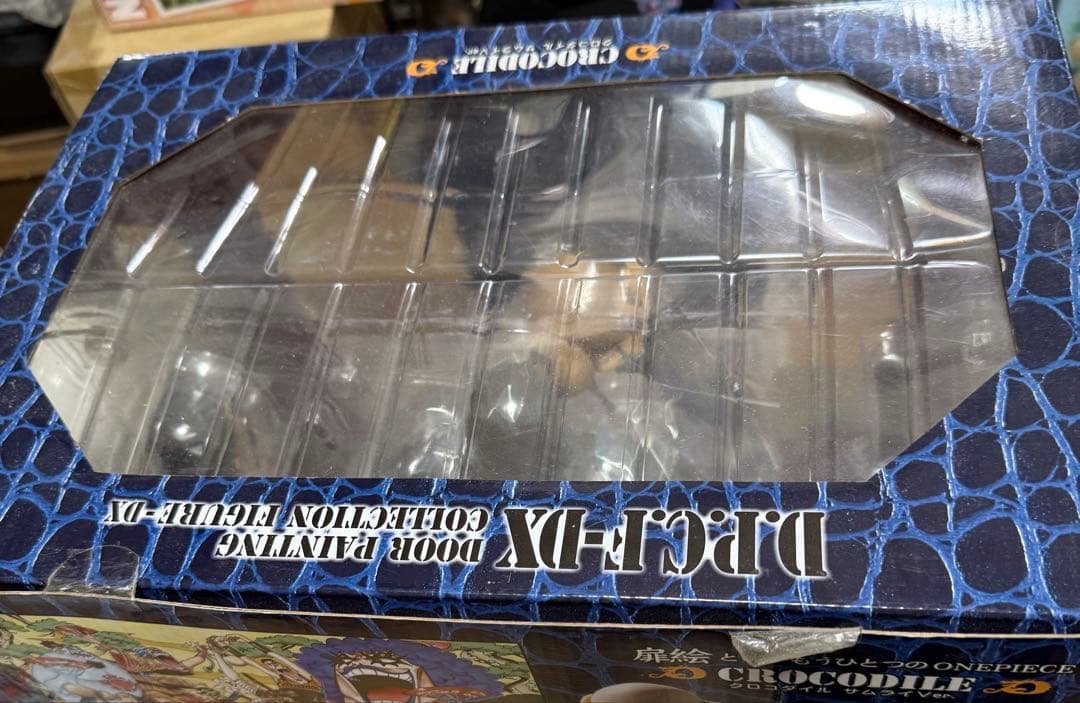 ワンピース DPCF-DX クロコダイル フィギュア