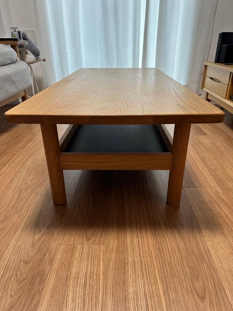 センターテーブル・ローテーブル IDEE DIMANCHE LOW TABLE