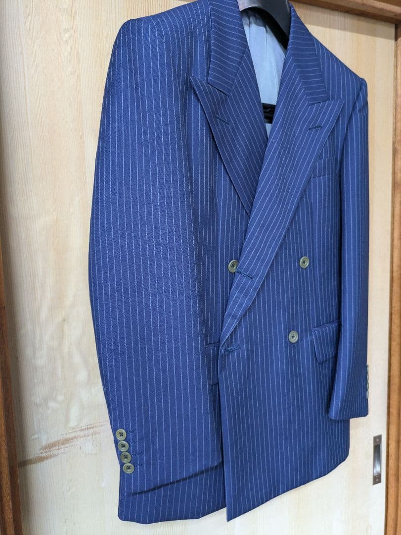 Draper's Bench　ドレイパーズベンチ　ダブルスーツ　30'sスタイル
