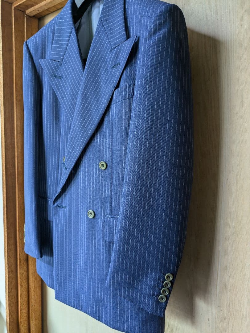 Draper's Bench　ドレイパーズベンチ　ダブルスーツ　30'sスタイル