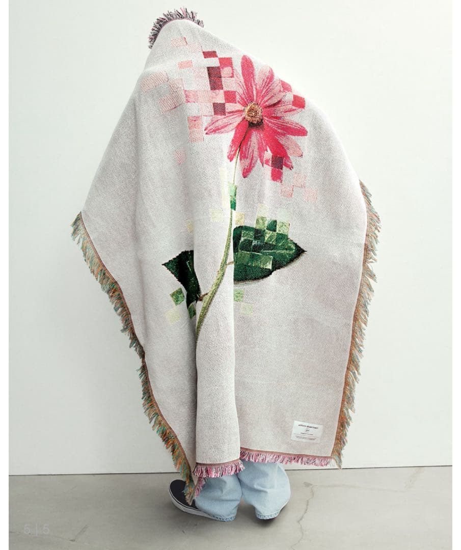 即完uniform experiment FLOWER BLANKET吉田ユニ