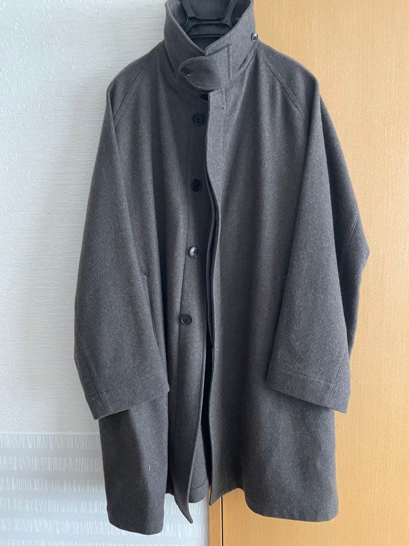 【22AW】HEUGN  FOX tweed