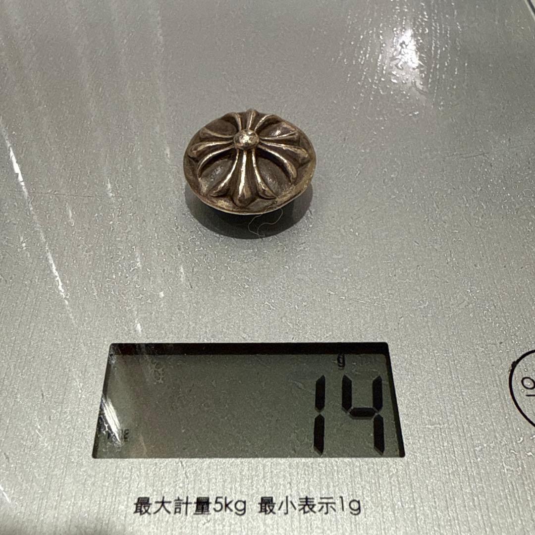 期間限定値下げ　chrome hearts クロスボール