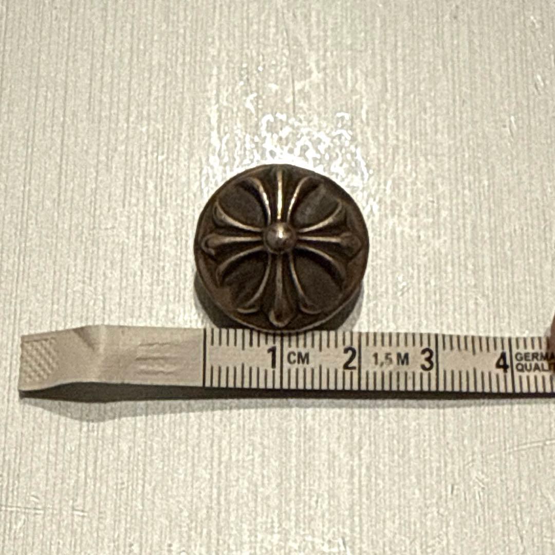 期間限定値下げ　chrome hearts クロスボール