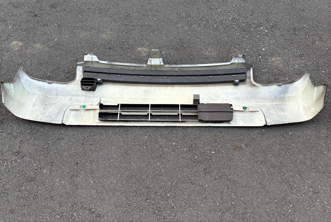 エブリィ DA17V ショートバンパー前後セット　リフトアップ　直接引き取りのみ