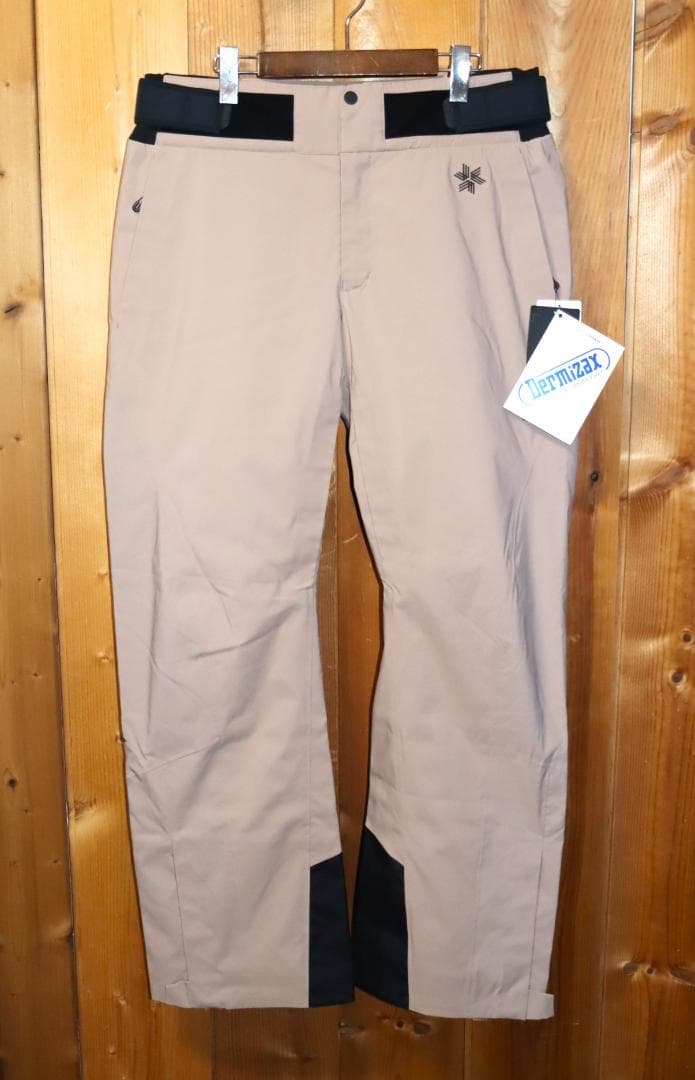新品 ゴールドウイン G-エンジニアード 中綿 スキーパンツ (4/XL) Ⓗ