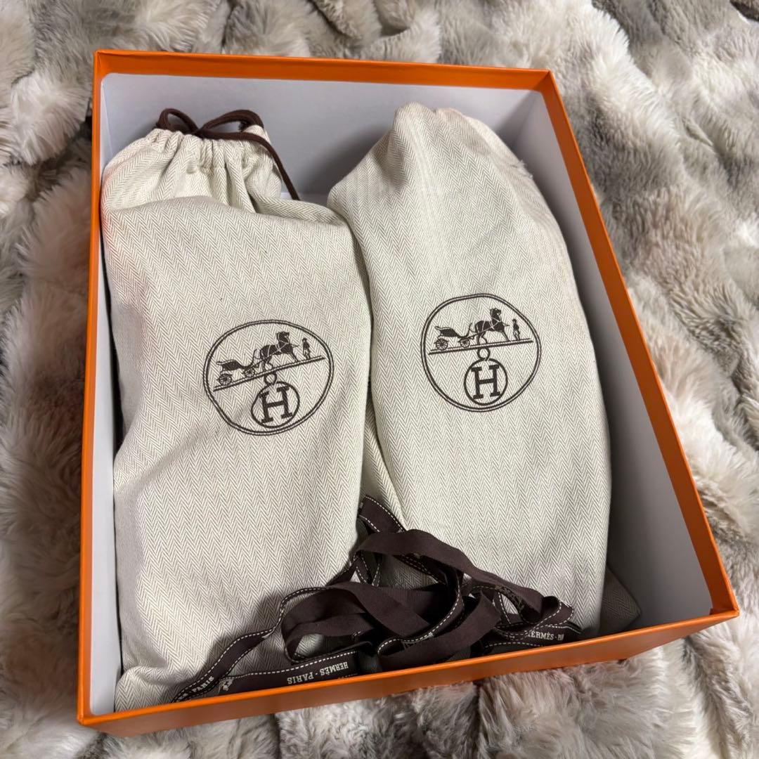 HERMES サンダル