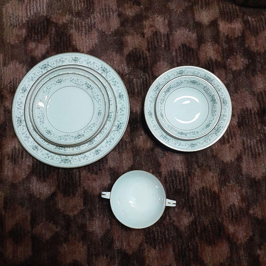 ノリタケカンパニーリミテド　ノーブル　食器セット
