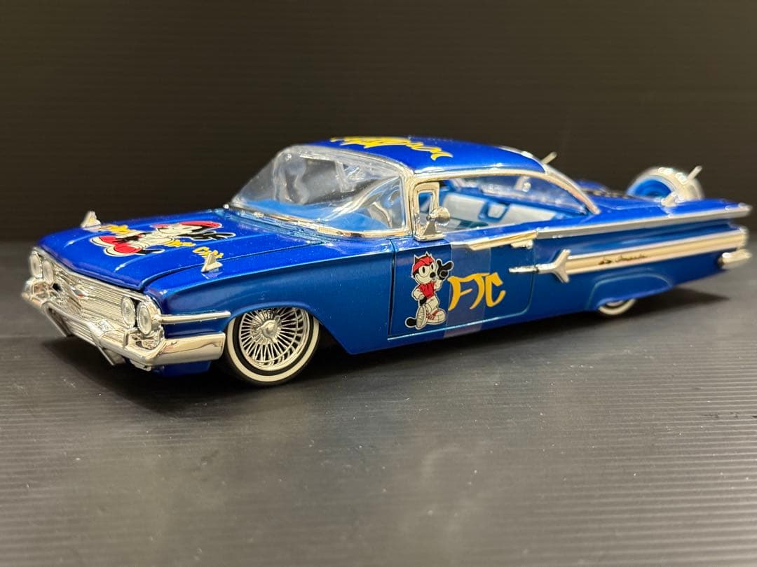 【1960年】シボレー　インパラ　フェリックス　激レア！(新品)