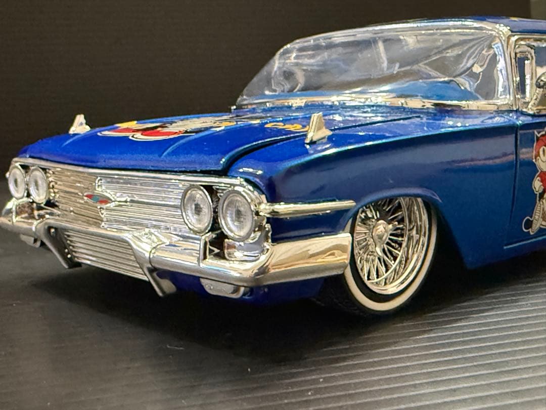 【1960年】シボレー　インパラ　フェリックス　激レア！(新品)