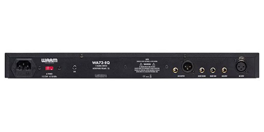 ※ジャンク※ Warm Audio WA73-EQ マイクプリ