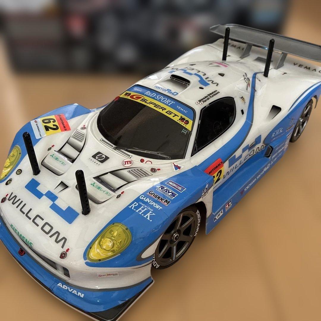 タミヤTA05 ISF