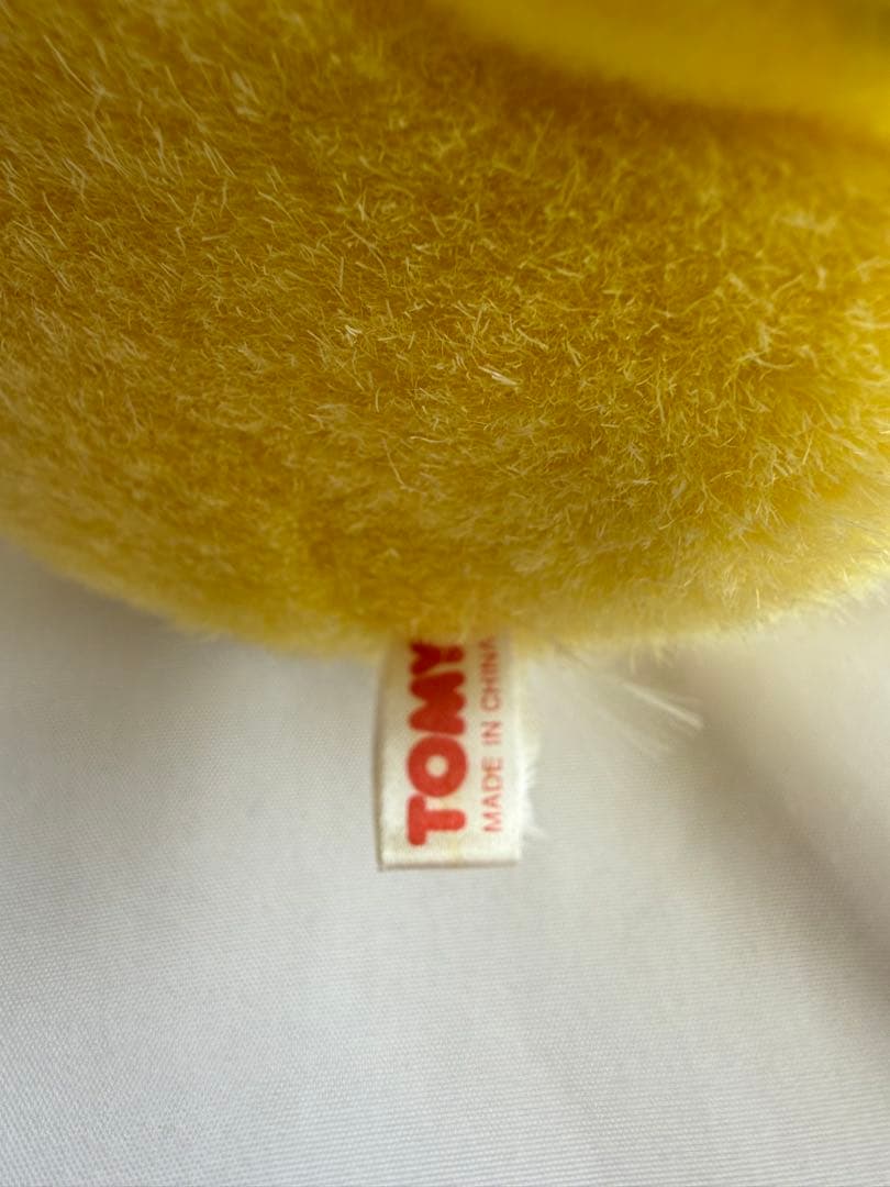 TOMY 初期 ピカチュウ ぬいぐるみ