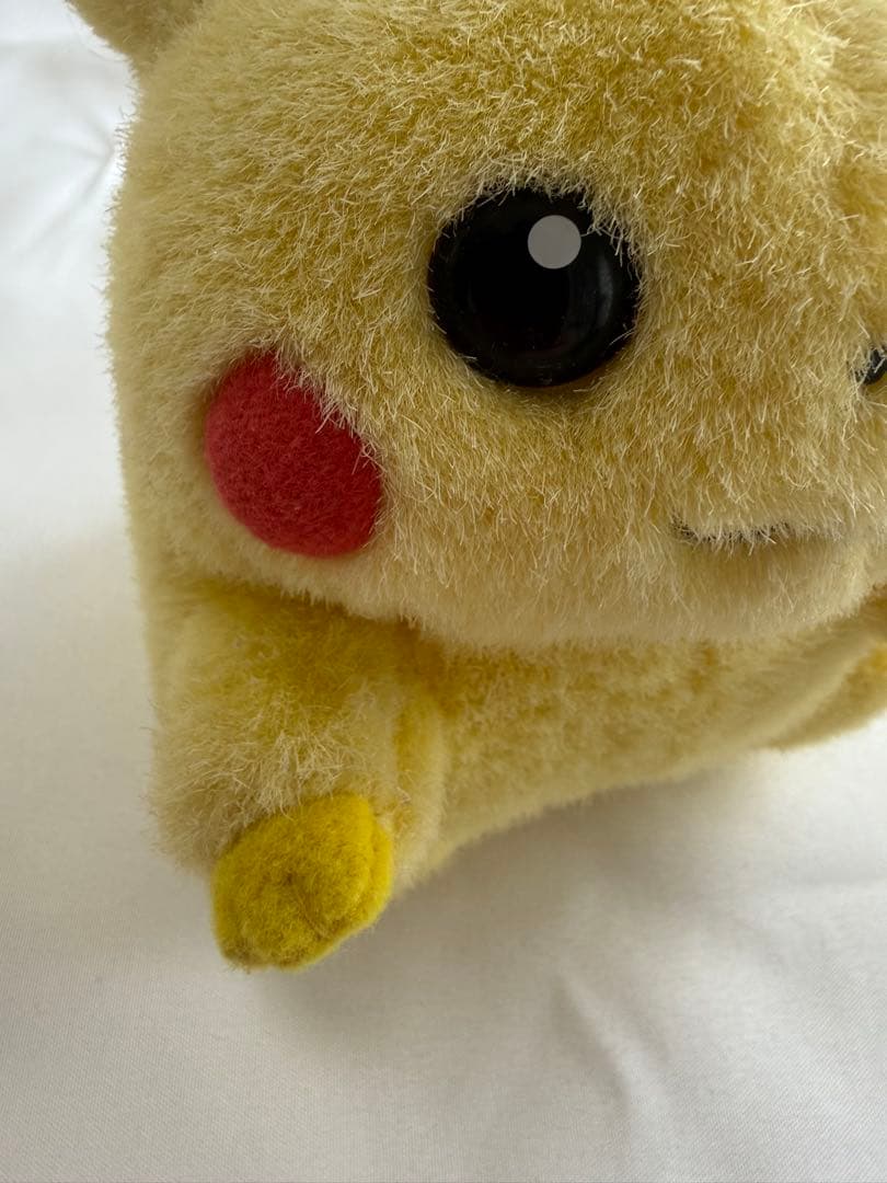 TOMY 初期 ピカチュウ ぬいぐるみ