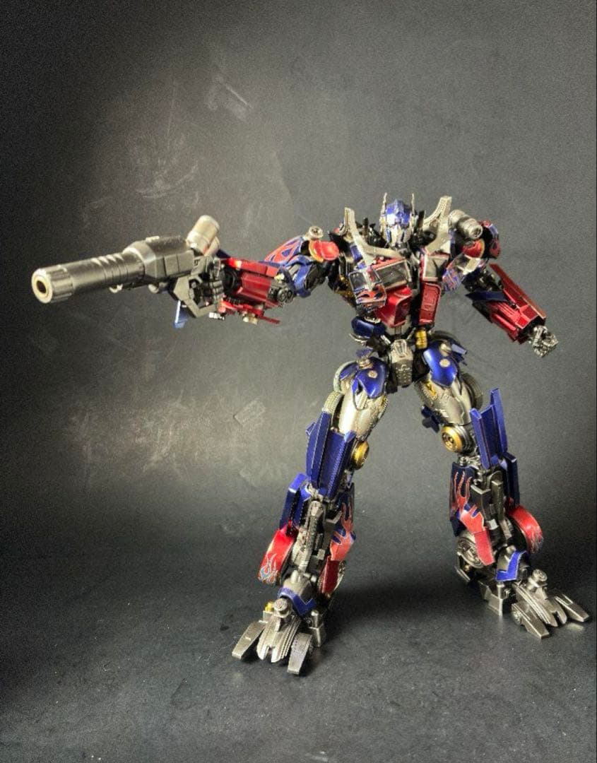 特撮 Transformers: Revenge of the Fallen