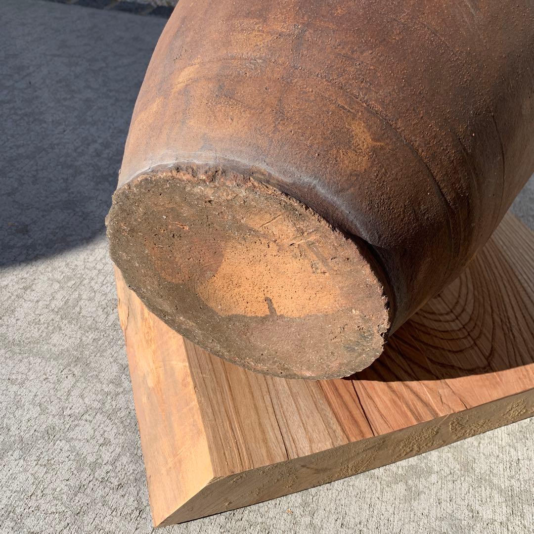 大壺　大甕　高さ約50cm