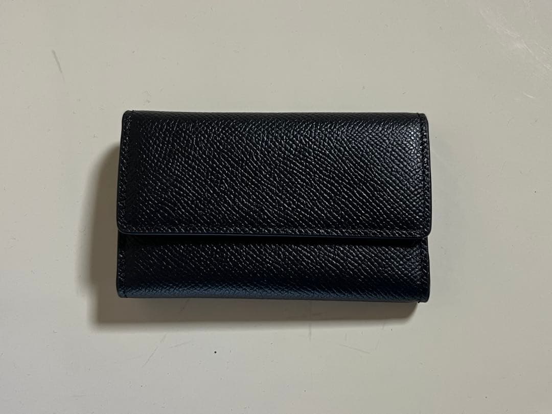 Maison Margiela メゾンマルジェラ 4ステッチ キーケース