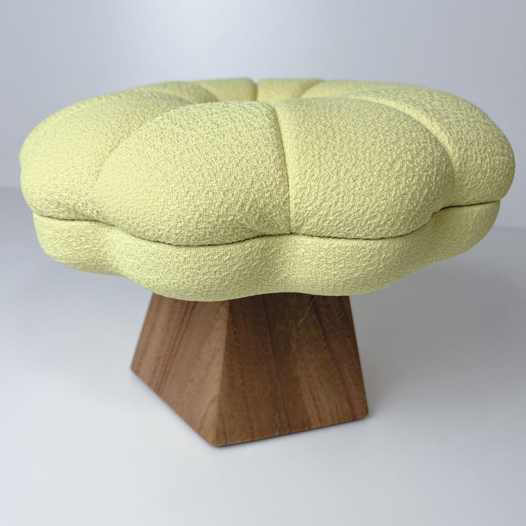 【極美品】正座椅子 大川家具 天然木